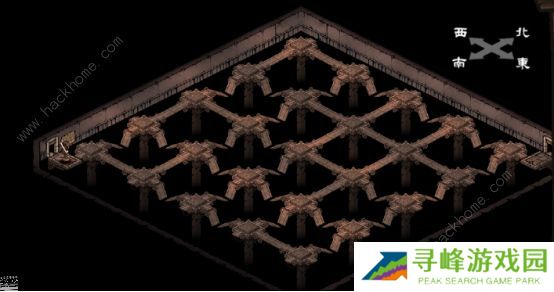 烟雨江湖千机遗迹攻略大全 千机塔所有游戏通关图解总汇图片3