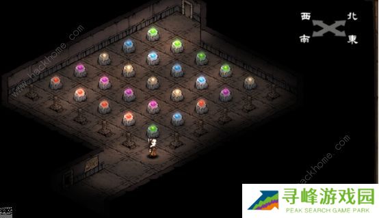 烟雨江湖千机遗迹攻略大全 千机塔所有游戏通关图解总汇图片15