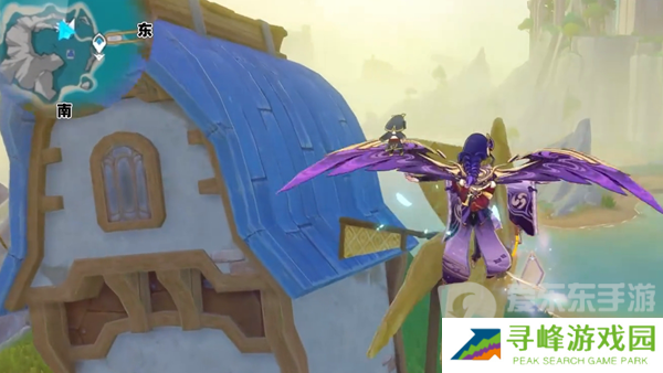 原神8个欢声之羽在哪 原神8个欢声之羽位置介绍
