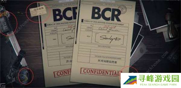 异象回声攻略大全 全线索收集总汇图片6