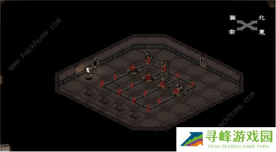 烟雨江湖千机遗迹攻略大全 千机塔所有游戏通关图解总汇图片7