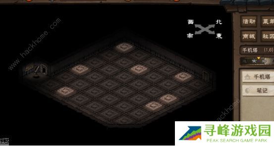 烟雨江湖千机遗迹攻略大全 千机塔所有游戏通关图解总汇图片5