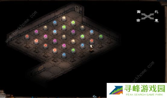 烟雨江湖千机遗迹攻略大全 千机塔所有游戏通关图解总汇图片12