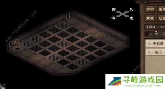 烟雨江湖千机遗迹攻略大全 千机塔所有游戏通关图解总汇图片4