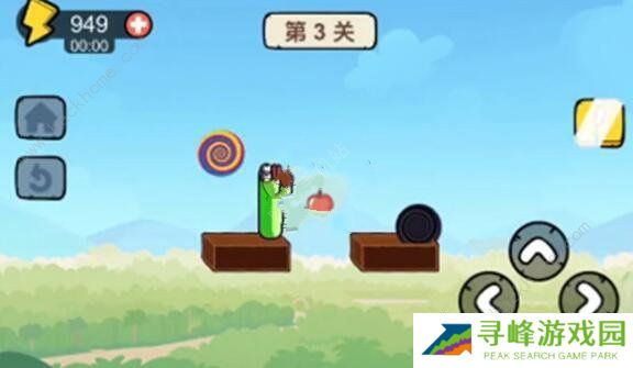 贪吃的苹果蛇攻略大全 全关卡图文通关总汇图片3