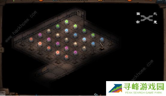 烟雨江湖千机遗迹攻略大全 千机塔所有游戏通关图解总汇图片17