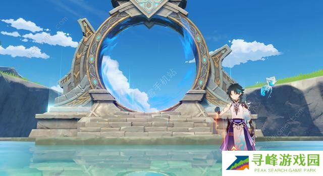 原神岩下迷境攻略大全  岩下迷境解密通关详解图片2