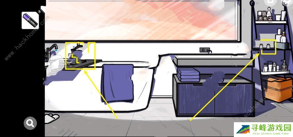 房间的秘密攻略第五关 四种结局达成总汇图片2