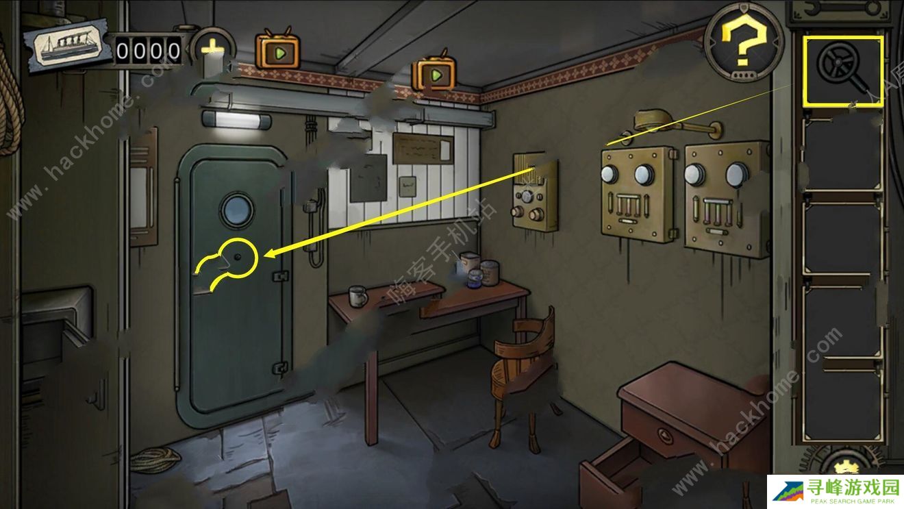 逃不出的船攻略大全 全章节通关总汇图片2