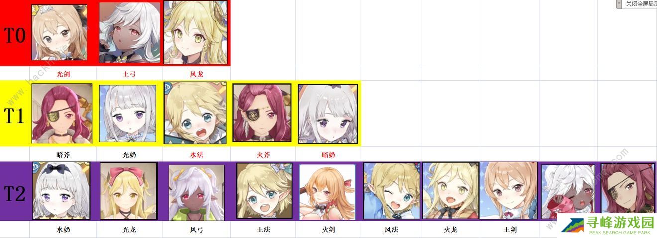 玛娜希斯回响攻略大全 2022新手少走弯路技巧总汇图片1