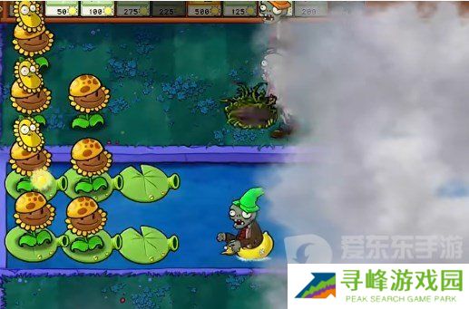 植物大战僵尸杂交版挑战模式第26关怎么过 第26关通关指南