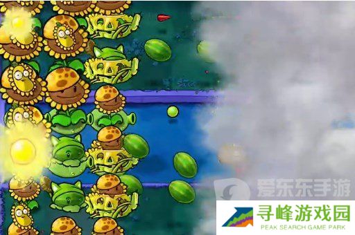 植物大战僵尸杂交版挑战模式第26关怎么过 第26关通关指南