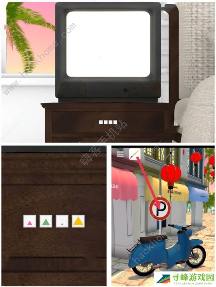 逃出泰国普吉岛攻略大全 全关卡图文通关总汇图片4