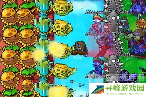 植物大战僵尸杂交版挑战模式第28关怎么过 第28关图文通关攻略