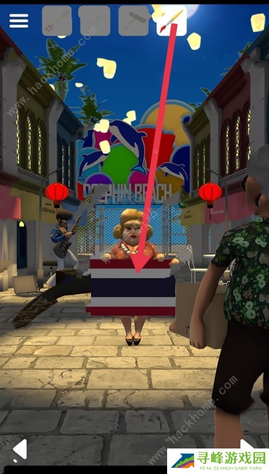 逃出泰国普吉岛攻略大全 全关卡图文通关总汇图片5