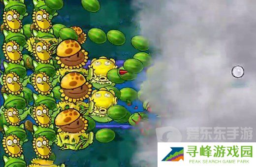 植物大战僵尸杂交版挑战模式第26关怎么过 第26关通关指南