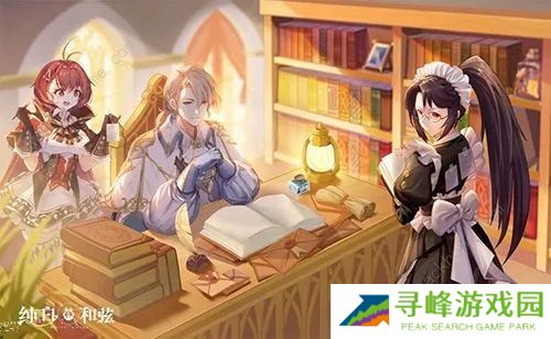 纯白和弦角色强度大全  ssr强度排行一览图片3