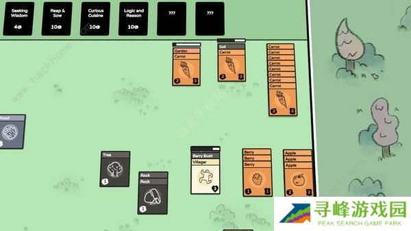 Stacklands合成表大全   2022最全配方合成图解汇总图片2