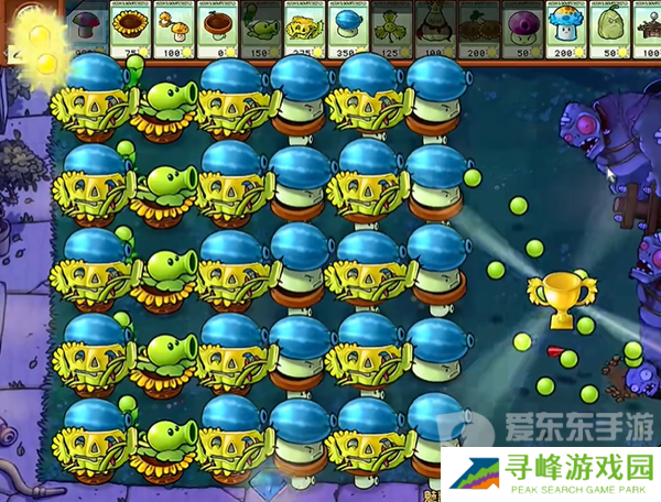 植物大战僵尸杂交版魅惑毁灭菇2怎么过 魅惑毁灭菇2通关攻略