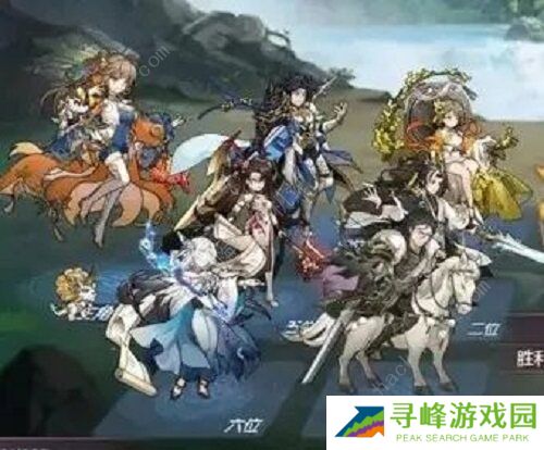 三国志幻想大陆晓战金鼓攻略大全 晓战金鼓全章节通关打法总汇图片5