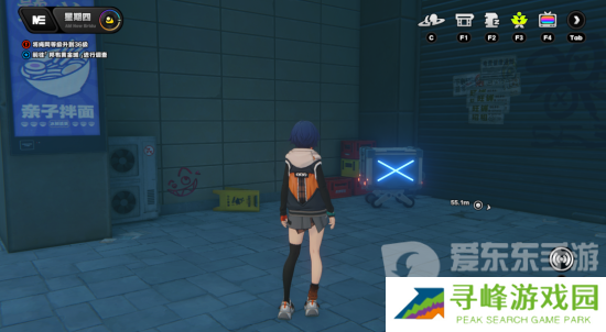 绝区零芭莱大厦广场小卡格车在哪 绝区零芭莱大厦广场小卡格车位置攻略