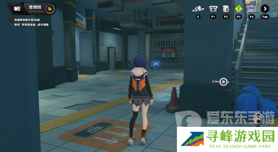 绝区零芭莱大厦广场小卡格车在哪 绝区零芭莱大厦广场小卡格车位置攻略