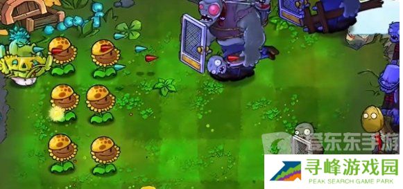 植物大战僵尸杂交版挑战模式第18关怎么过 挑战模式第18关攻略
