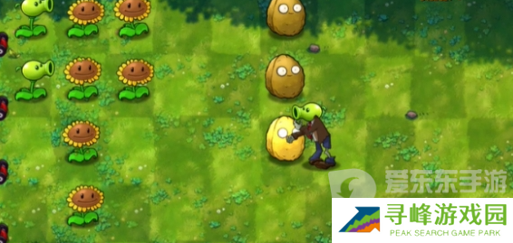 植物大战僵尸融合版冒险模式第5关怎么过 冒险模式第5关通关攻略