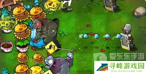 植物大战僵尸杂交版挑战模式第18关怎么过 挑战模式第18关攻略