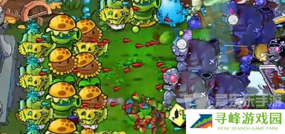 植物大战僵尸杂交版挑战模式第18关怎么过 挑战模式第18关攻略