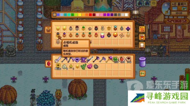 星露谷物语点唱机戒指怎么获取 星露谷物语点唱机戒指获得方法