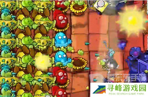 植物大战僵尸杂交版挑战模式第8关怎么过 挑战模式第8关通关方案