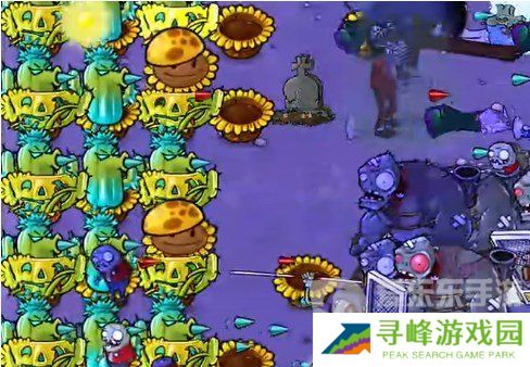 植物大战僵尸杂交版挑战模式第7关怎么过 挑战模式第7关通关流程