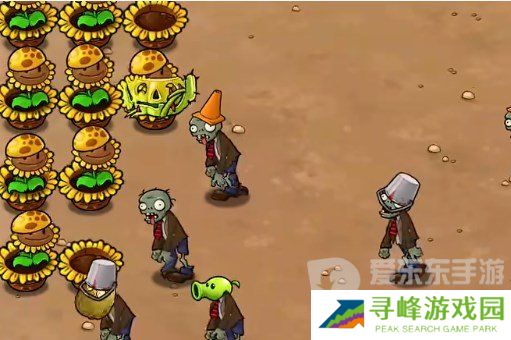 植物大战僵尸杂交版挑战模式第13关怎么过 第13关通关布局