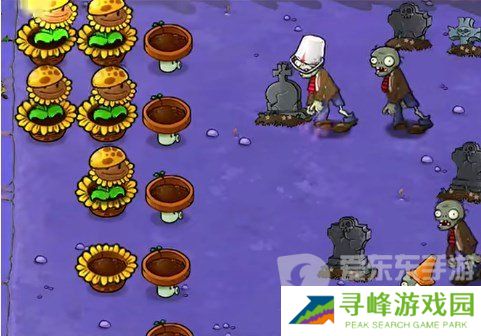 植物大战僵尸杂交版挑战模式第7关怎么过 挑战模式第7关通关流程