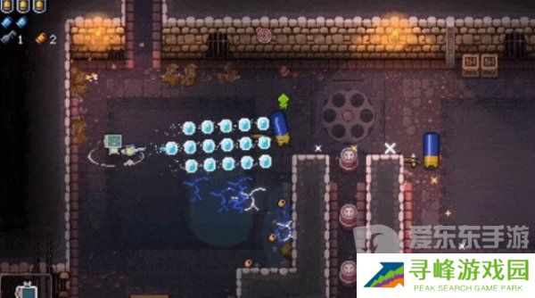 挺进地牢机器人怎么解锁 机器人解锁详细方法介绍