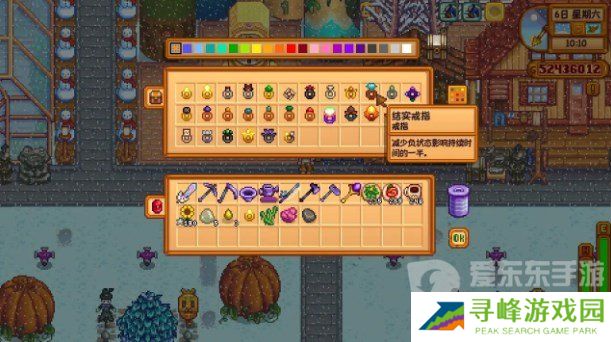 星露谷物语结实戒指怎么获得 星露谷物语结实戒指获取攻略