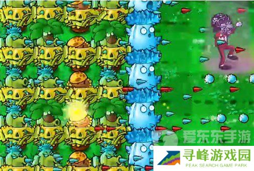 植物大战僵尸杂交版挑战模式第14关怎么过 第14关通关方法介绍