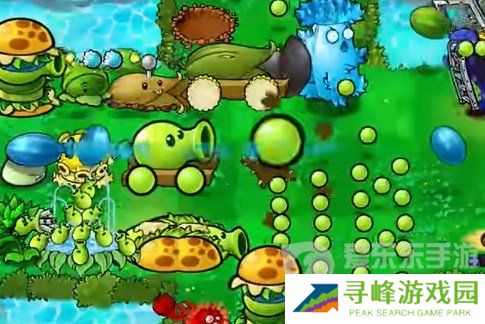 植物大战僵尸杂交版挑战模式第6关怎么过 挑战模式第6关通关攻略