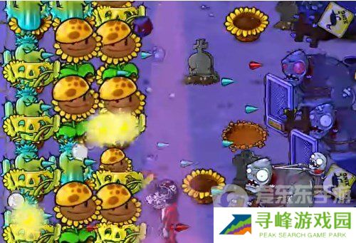 植物大战僵尸杂交版挑战模式第7关怎么过 挑战模式第7关通关流程