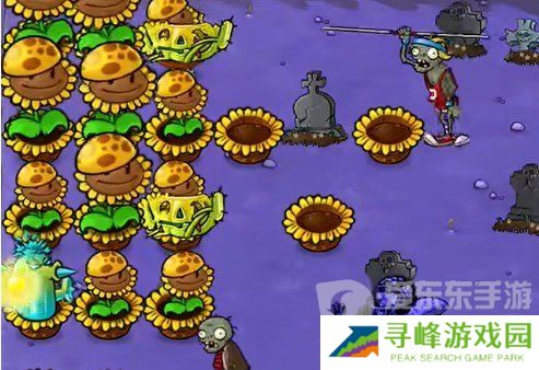 植物大战僵尸杂交版挑战模式第7关怎么过 挑战模式第7关通关流程