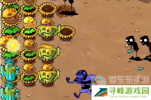 植物大战僵尸杂交版挑战模式第13关怎么过 第13关通关布局