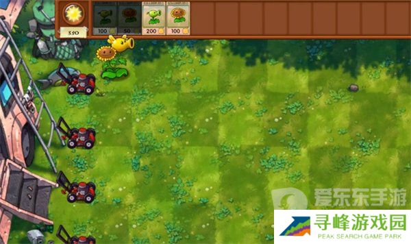 植物大战僵尸融合版冒险模式第1关怎么过 冒险模式第1关通关攻略