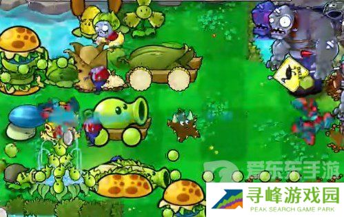 植物大战僵尸杂交版挑战模式第6关怎么过 挑战模式第6关通关攻略
