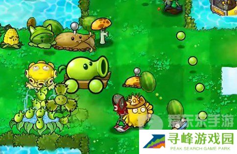 植物大战僵尸杂交版挑战模式第6关怎么过 挑战模式第6关通关攻略