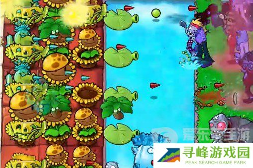 植物大战僵尸杂交版挑战模式第15关怎么过 第15关完美过关攻略