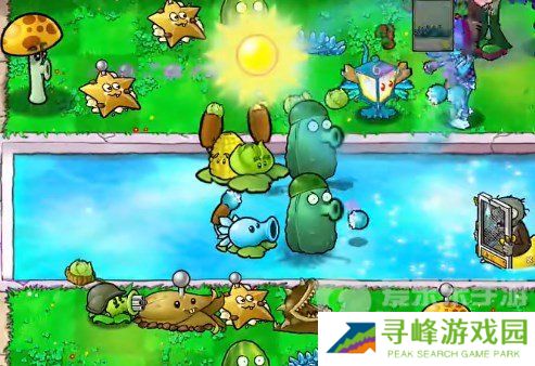 植物大战僵尸杂交版挑战模式第11关怎么过 挑战模式第11关攻略详解