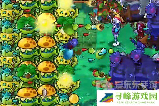植物大战僵尸杂交版挑战模式第16关怎么过 第16关图文通关流程