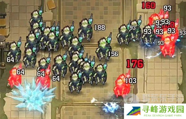 向僵尸开炮冰雹发生器如何使用 冰雹发生器使用方法