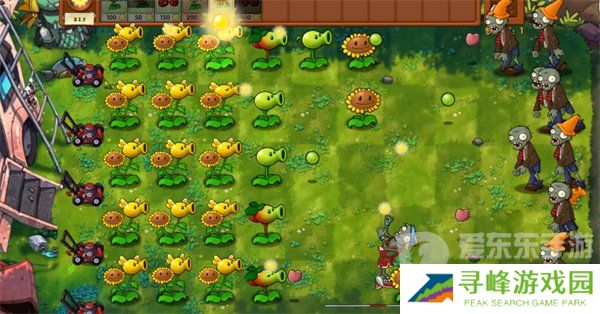 植物大战僵尸融合版冒险模式第2关怎么过 冒险模式第2关图文攻略